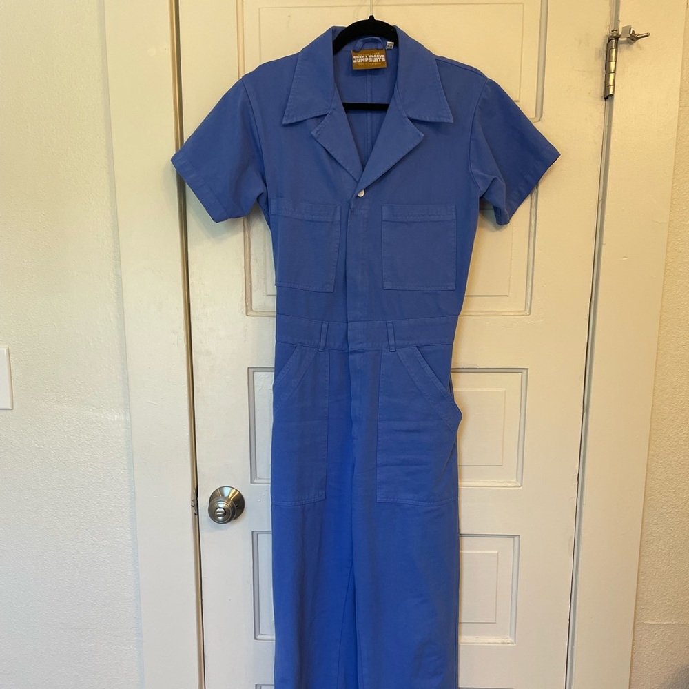 WTT Big Bud Press Jumpsuit